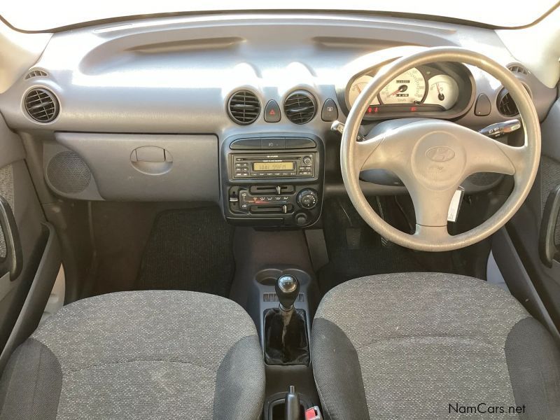 Hyundai Atos 1.1 GLS in Namibia