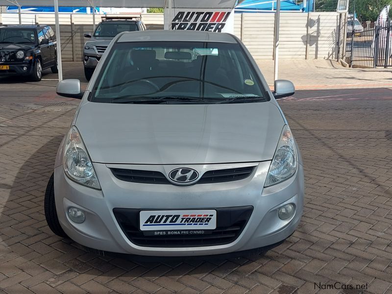 Hyundai I20 in Namibia