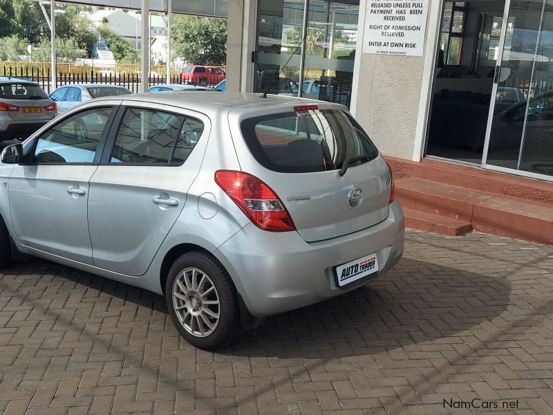 Hyundai I20 in Namibia