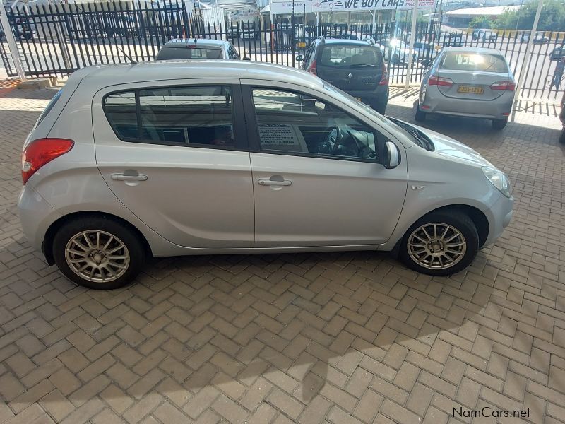 Hyundai I20 in Namibia