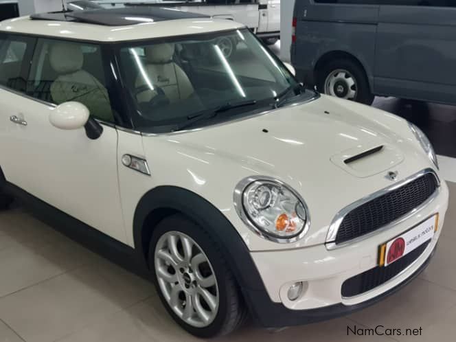 Mini Cooper S 1.6 Turbo in Namibia