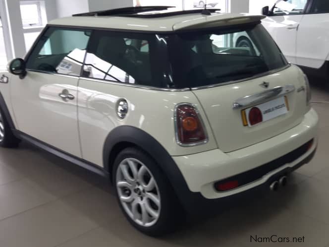 Mini Cooper S 1.6 Turbo in Namibia