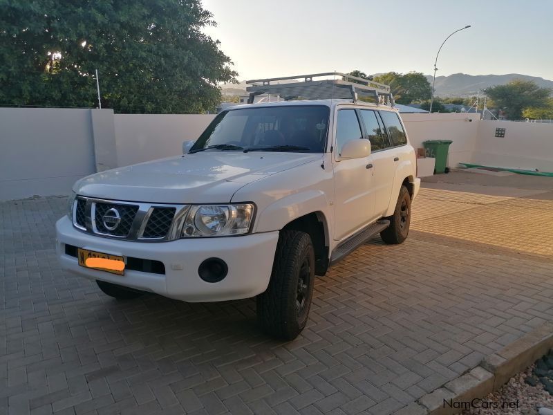 Nissan Patrol 4.8 in Namibia