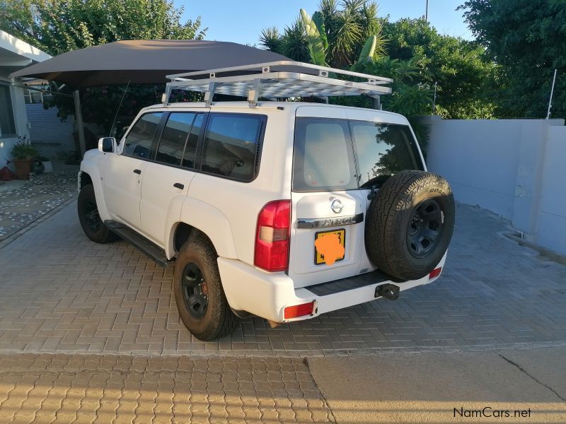 Nissan Patrol 4.8 in Namibia