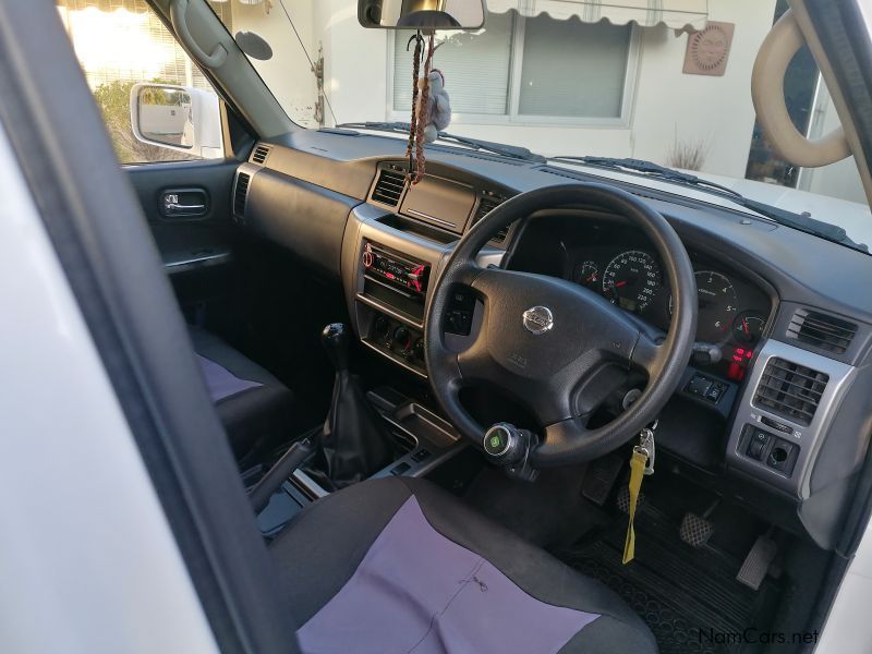 Nissan Patrol 4.8 in Namibia