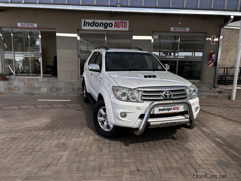 Toyota Fortuner 3.0d-4d R/b 4x4 in Namibia