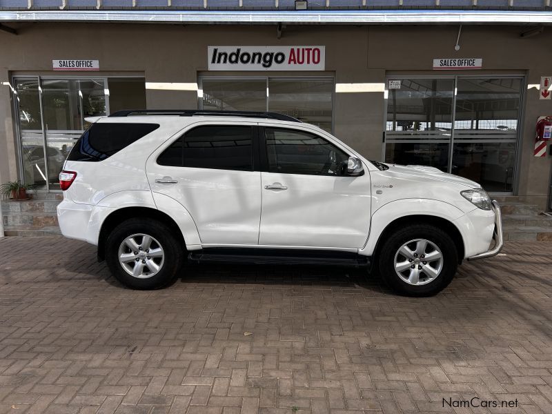 Toyota Fortuner 3.0d-4d R/b 4x4 in Namibia