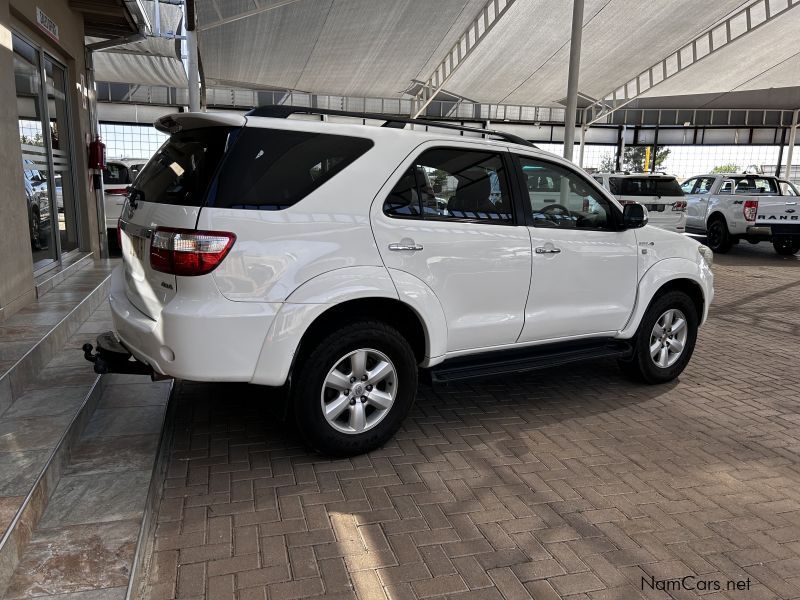 Toyota Fortuner 3.0d-4d R/b 4x4 in Namibia