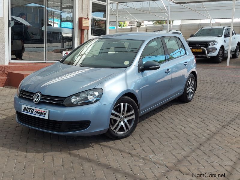 Volkswagen Golf VI TSI in Namibia