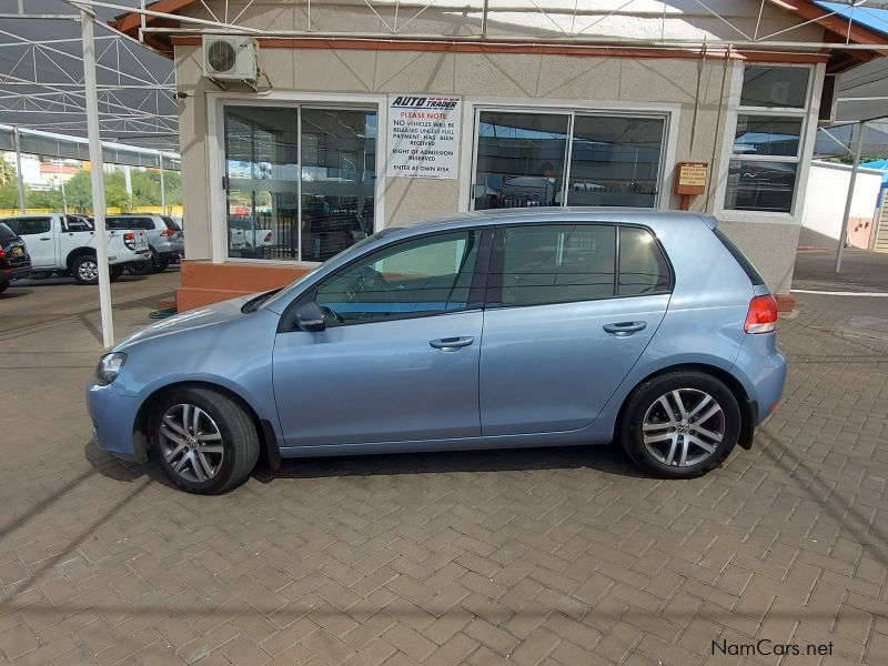 Volkswagen Golf VI TSI in Namibia