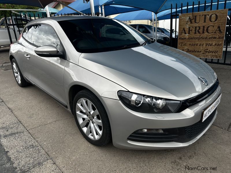 Volkswagen Scirocco 1.4 TSi Sport in Namibia