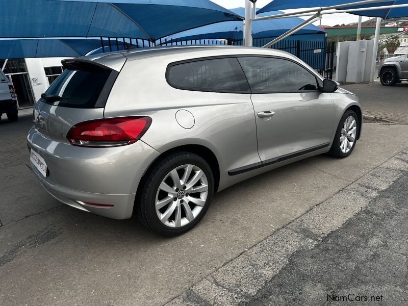 Volkswagen Scirocco 1.4 TSi Sport in Namibia