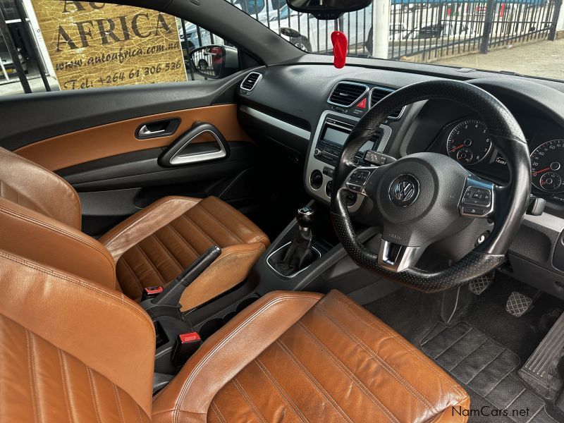 Volkswagen Scirocco 1.4 TSi Sport in Namibia