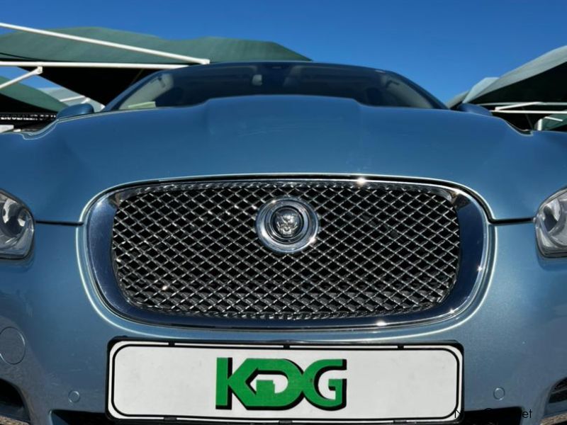 Jaguar JAGUAR XF in Namibia