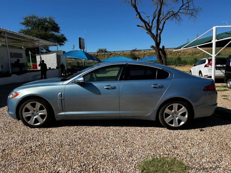 Jaguar JAGUAR XF in Namibia