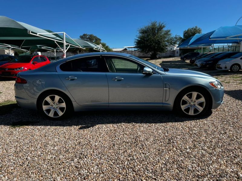 Jaguar JAGUAR XF in Namibia