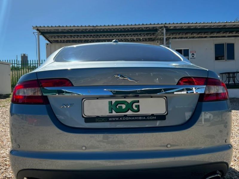 Jaguar JAGUAR XF in Namibia