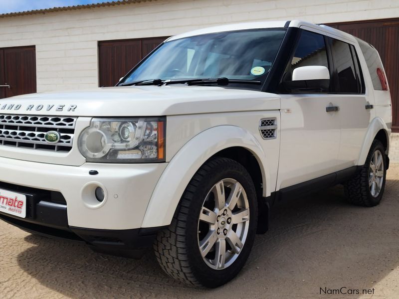 Land Rover Discovery 4 TD/SD V6 SE Awd A/T in Namibia
