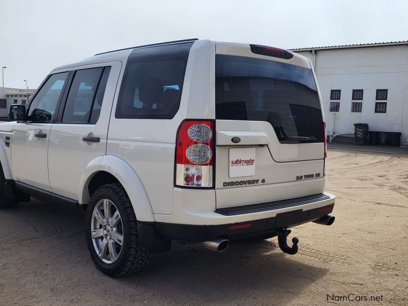 Land Rover Discovery 4 TD/SD V6 SE Awd A/T in Namibia