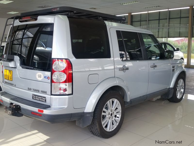 Land Rover Discovery4 HSE TD V6 A/T in Namibia