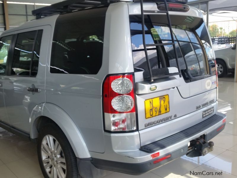 Land Rover Discovery4 HSE TD V6 A/T in Namibia