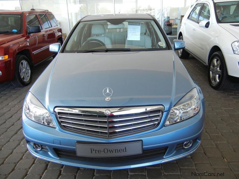 Mercedes-Benz C300 Elegance in Namibia