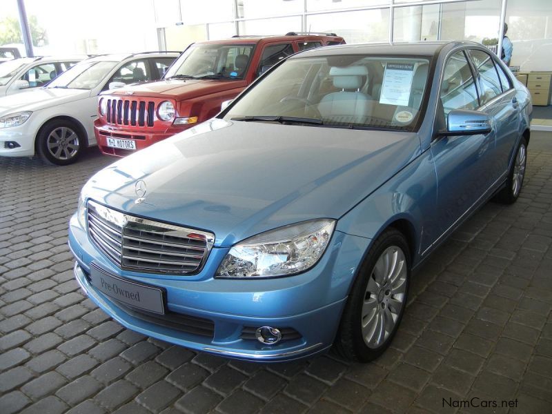 Mercedes-Benz C300 Elegance in Namibia