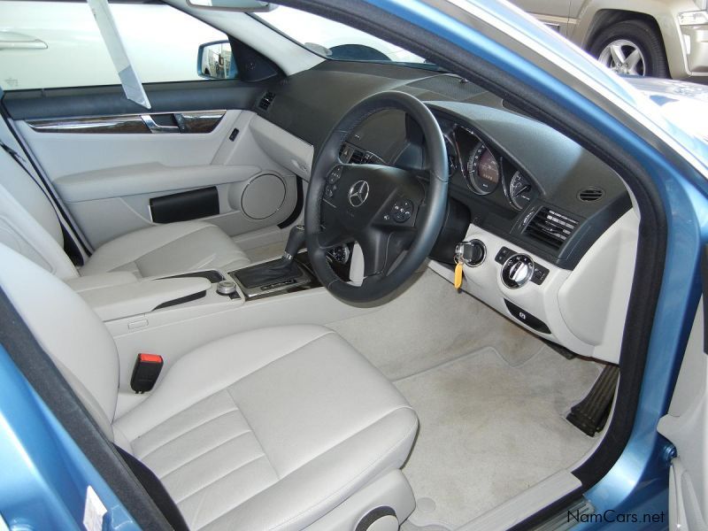 Mercedes-Benz C300 Elegance in Namibia