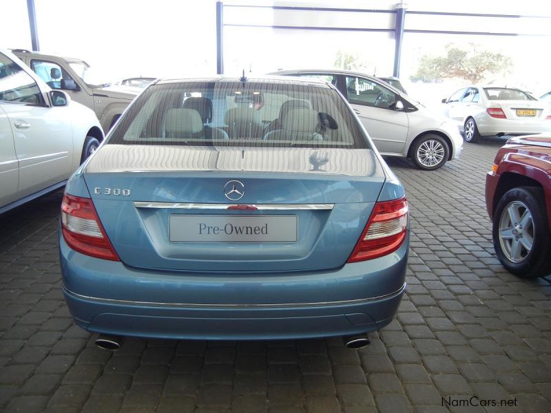 Mercedes-Benz C300 Elegance in Namibia