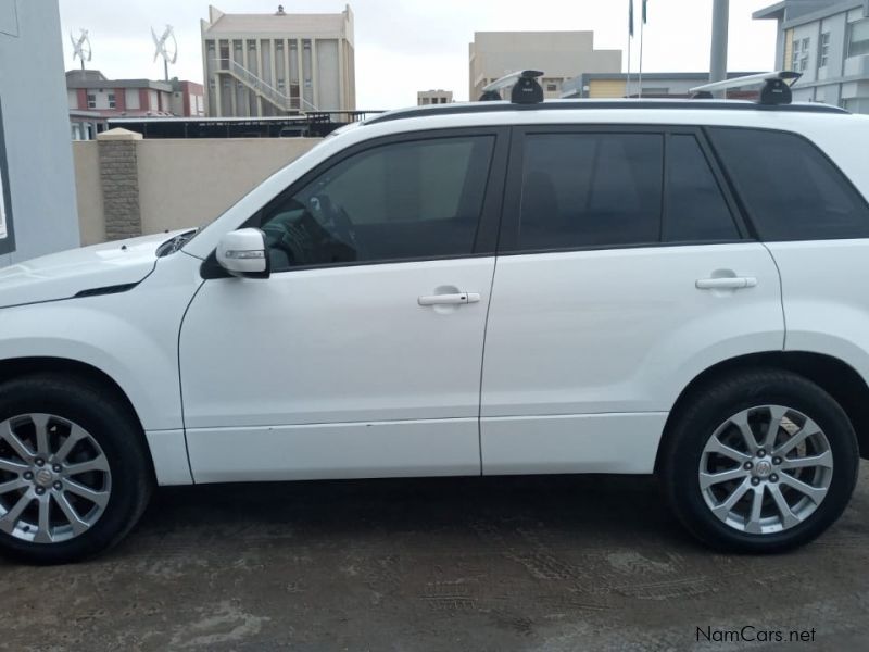 Suzuki Grand Vitara 4X4 in Namibia