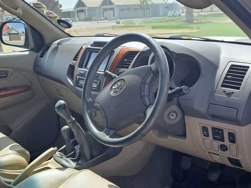 Toyota Fortuner 3D4D 4x4 in Namibia