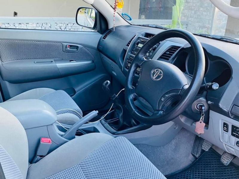 Toyota Hilux 3.0 D-4D 4x4 in Namibia