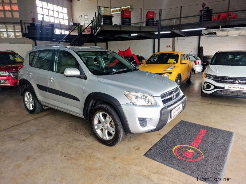 Toyota TOYOTA RAV 4 2.0 AWD M/T in Namibia