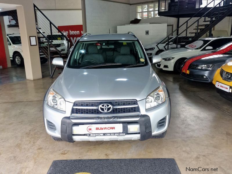 Toyota TOYOTA RAV 4 2.0 AWD M/T in Namibia