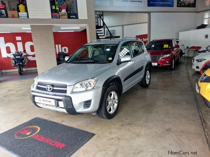 Toyota TOYOTA RAV 4 2.0 AWD M/T in Namibia