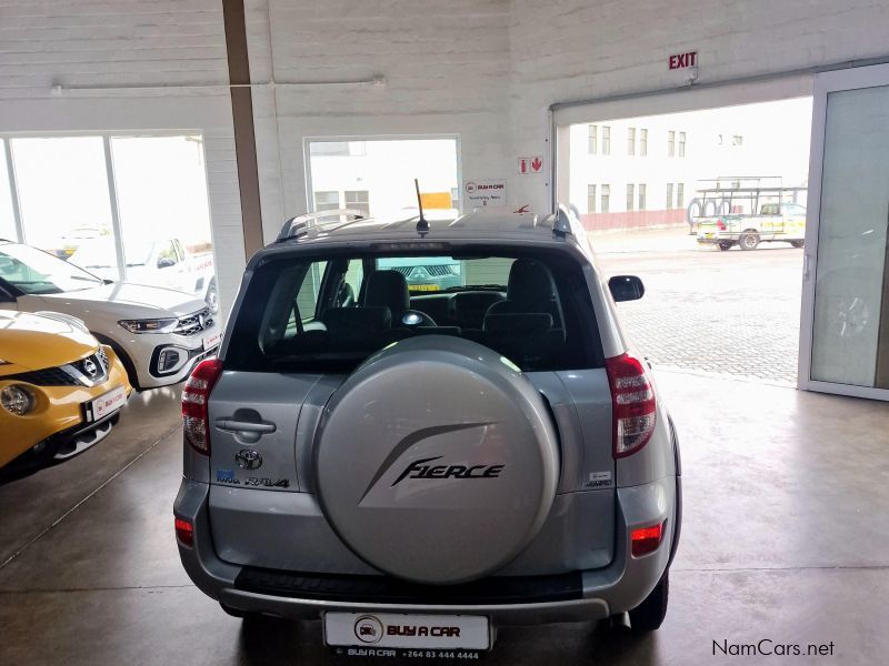 Toyota TOYOTA RAV 4 2.0 AWD M/T in Namibia