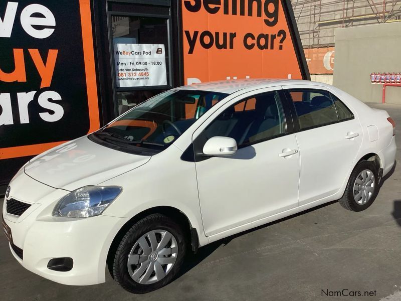 Toyota Yaris 1.3 Zen3 + in Namibia