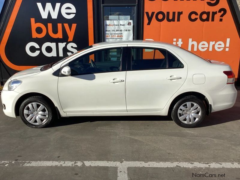 Toyota Yaris 1.3 Zen3 + in Namibia