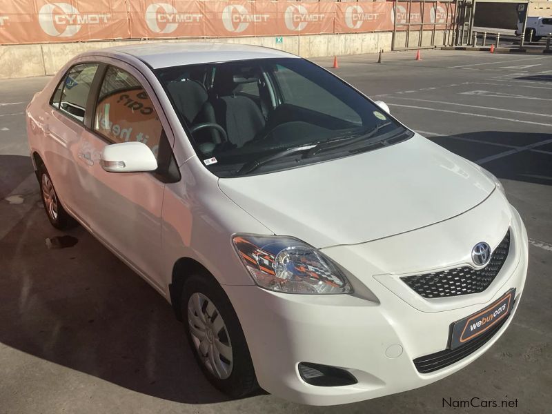 Toyota Yaris 1.3 Zen3 + in Namibia