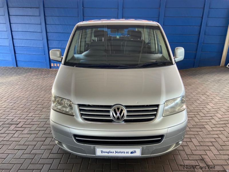 Volkswagen Caravelle T5 2.5TDi 4Motion 128kw in Namibia