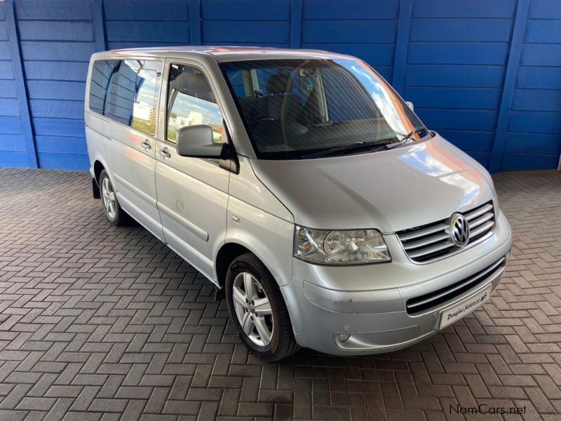 Volkswagen Caravelle T5 2.5TDi 4Motion 128kw in Namibia