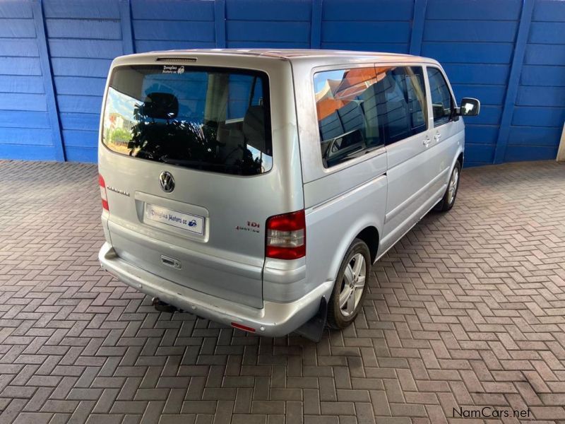 Volkswagen Caravelle T5 2.5TDi 4Motion 128kw in Namibia