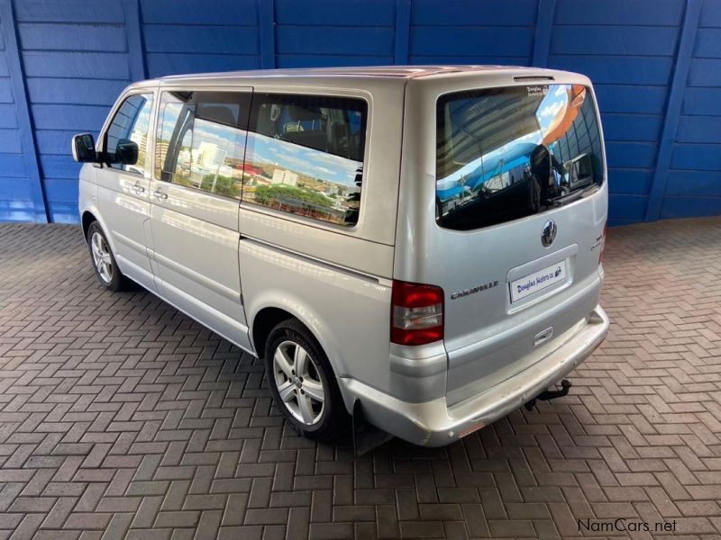 Volkswagen Caravelle T5 2.5TDi 4Motion 128kw in Namibia