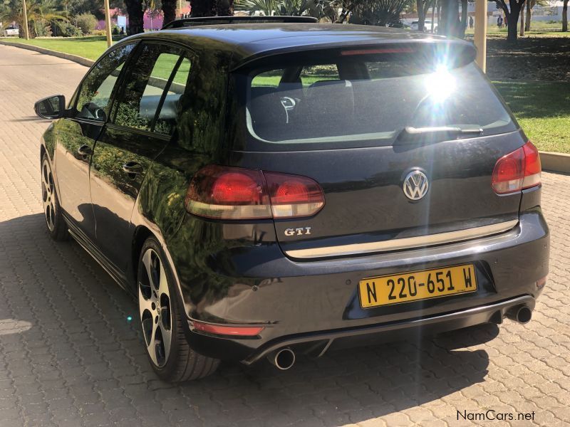 Volkswagen Golf 6 GTI in Namibia