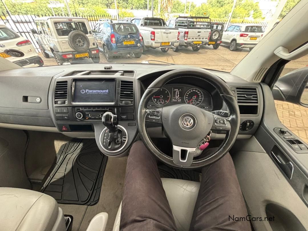 Volkswagen T5 Caravelle BITDI 4Mot in Namibia