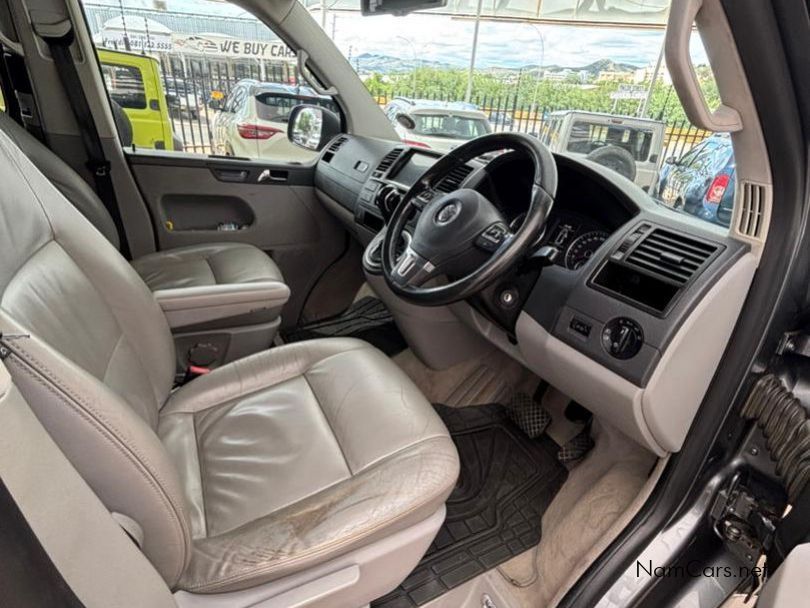 Volkswagen T5 Caravelle BITDI 4Mot in Namibia