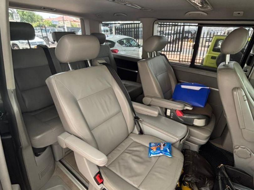 Volkswagen T5 Caravelle BITDI 4Mot in Namibia