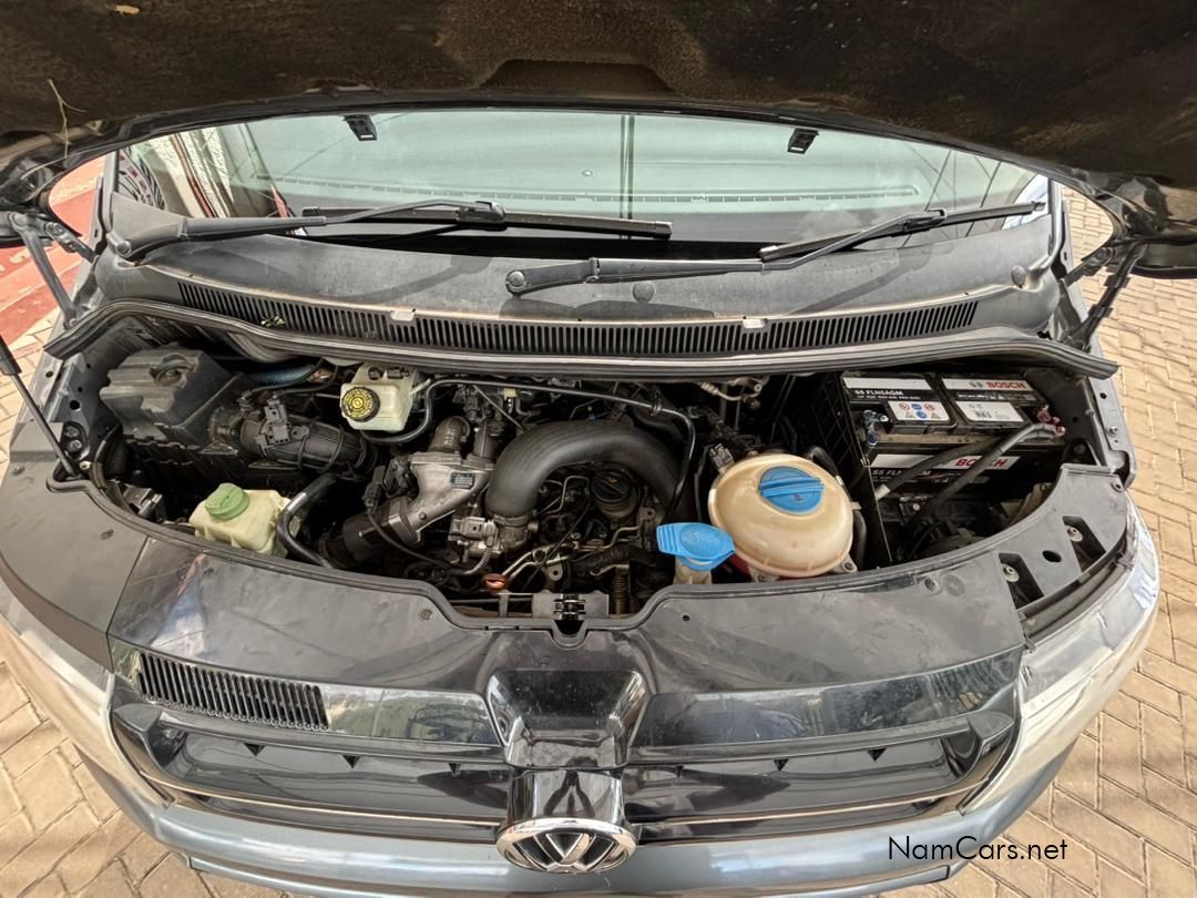 Volkswagen T5 Caravelle BITDI 4Mot in Namibia