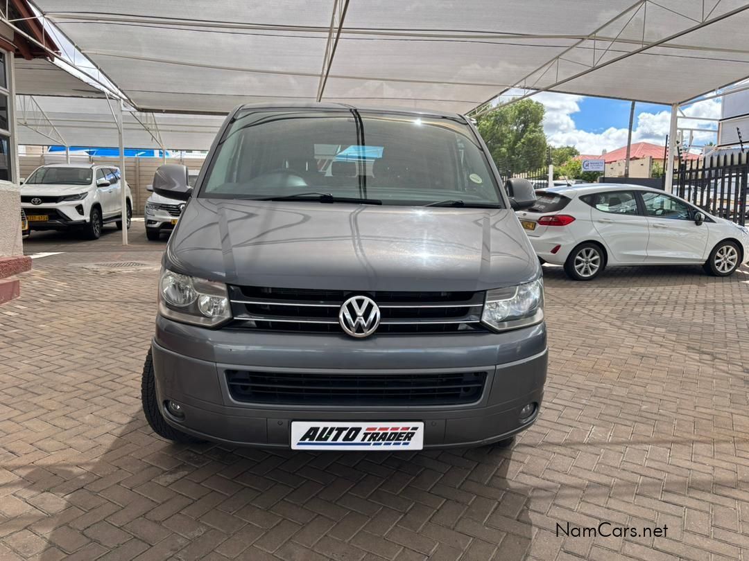 Volkswagen T5 Caravelle BITDI 4Mot in Namibia