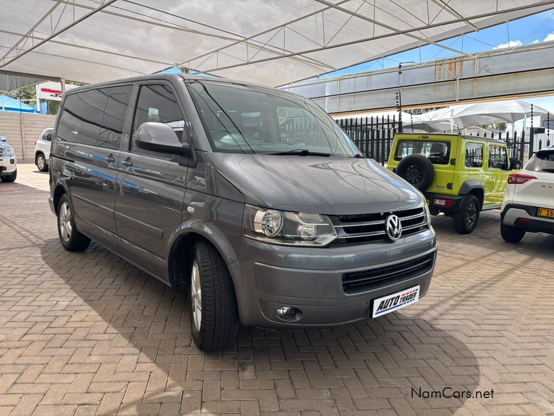 Volkswagen T5 Caravelle BITDI 4Mot in Namibia